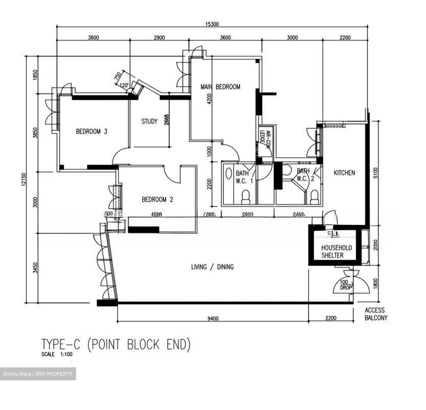 Blk 186 Punggol Central (Punggol), HDB Executive #587242481